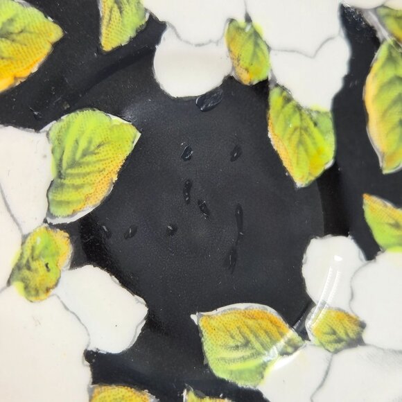 Paragon Gardenia Teacup Black & White Double Warrant - Picture 6 of 9